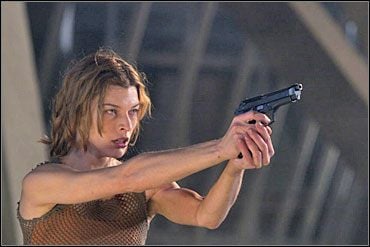 Resident Evil 2 - trzy dni do premiery filmu - ilustracja #2