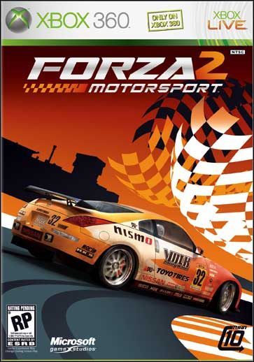 Kolejne szczegóły na temat Forzy Motorsport 2 - ilustracja #1
