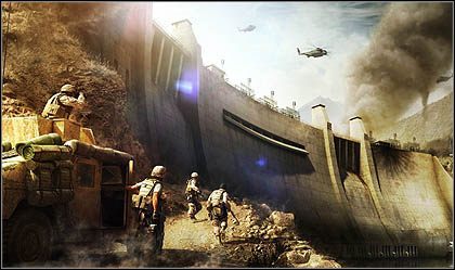 Operation Flashpoint: Red River - pierwsze konkrety i artworki - ilustracja #1