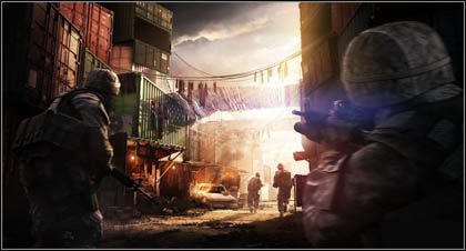 Operation Flashpoint: Red River - pierwsze konkrety i artworki - ilustracja #2