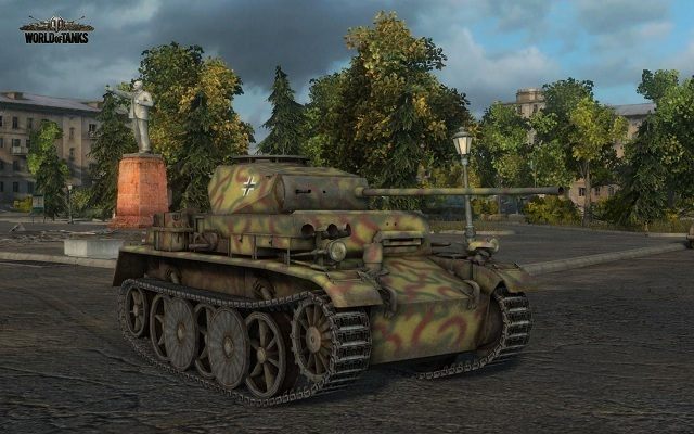 Panzer II Ausf.G czyli jeden z trzech nowych germańców – zabawka w sam raz dla początkujących graczy. - World of Tanks – zapowiedź aktualizacji numer 8.4; w oczekiwaniu na Brytyjskie niszczyciele czołgów - wiadomość - 2013-02-08
