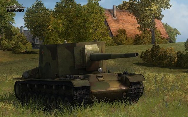 Kolejna radziecka maszyna, w której widać przerost formy nad treścią – niszczyciel czołgów SU-100Y. - World of Tanks – zapowiedź aktualizacji numer 8.4; w oczekiwaniu na Brytyjskie niszczyciele czołgów - wiadomość - 2013-02-08