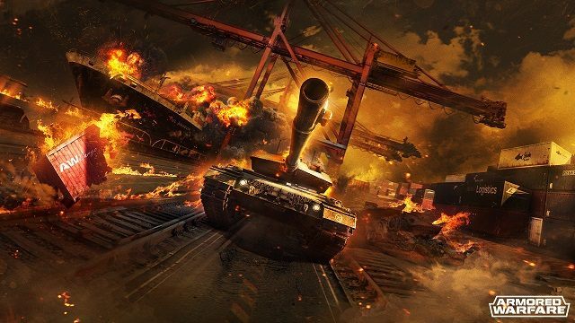 Armored Warfare za kilka godzin rozpocznie morderczą walkę z World of Tanks i War Thunder. - Armored Warfare - dziś startuje otwarta beta czołgów studia Obsidian  - wiadomość - 2015-10-08