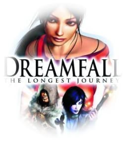 Dreamfall: The Longest Journey przez Steam - ilustracja #1