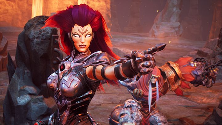 Furia zarobiła na siebie. - Darksiders 3 zarobiło na siebie. Sprzedaż zgodna z oczekiwaniami - wiadomość - 2019-02-14