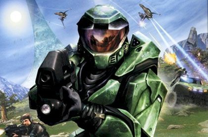 Remake Halo: Combat Evolved jeszcze w tym roku - ilustracja #1