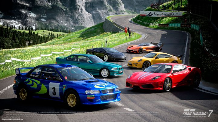 Źródło: Sony - Amazon dosłownie odjechał konkurencji z promocją Black Friday na grę Gran Turismo 7 - wiadomość - 2024-11-29