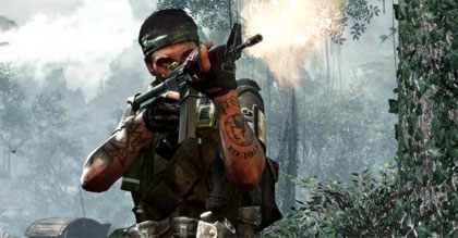 Call of Duty: Black Ops zarobiło już miliard dolarów, Activision pozywa Electronic Arts - ilustracja #1