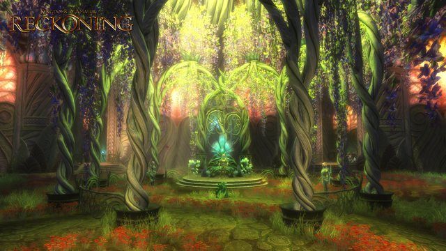 Kingdoms of Amalur: Reckoning trafia do polskich sklepów - ilustracja #2