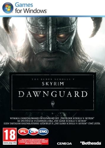 The Elder Scrolls V: Skyrim - Dawnguard od dziś do kupienia w Polsce - ilustracja #2