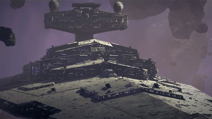 Star Wars: Squadrons - kampania single player na nowym materiale wideo - ilustracja #1