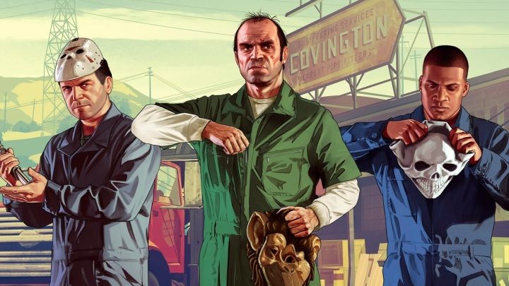 Choć GTAV ma już ładnych kilka wiosen na karku, wciąż cieszy się olbrzymią popularnością. - Grand Theft Auto V na PC za niecałe 50 zł w WinGameStore - wiadomość - 2019-11-20