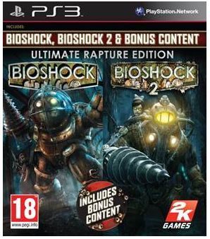 Premiera BioShock: Ultimate Rapture Edition - ilustracja #1