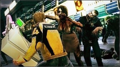 Dead Rising 2 na PC z obsługą Osiągnięć i systemu Live - ilustracja #1