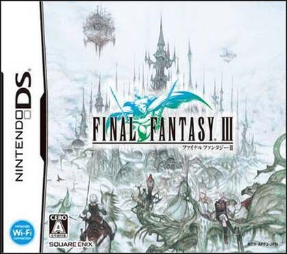 Remake Final Fantasy III już jutro w Europie - ilustracja #1