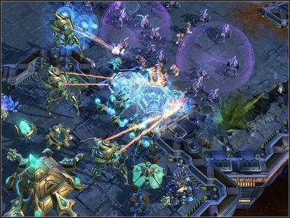 StarCraft II: Wings of Liberty - patch 1.1.0 oraz darmowe modyfikacje od Blizzarda - ilustracja #1