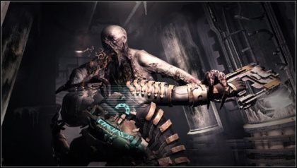 Pierwsze oficjalne informacje o trybie multiplayer z Dead Space 2 - ilustracja #1