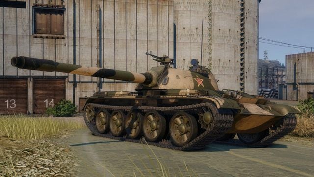 Czołg Type 59 to jeden z trzech prezentów w ramach nagrody w Armored Warfare. - Ruszyła Złota Kampania w Armored Warfare - wiadomość - 2016-02-04