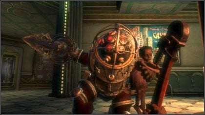 BioShock jednak na PS3? - ilustracja #1