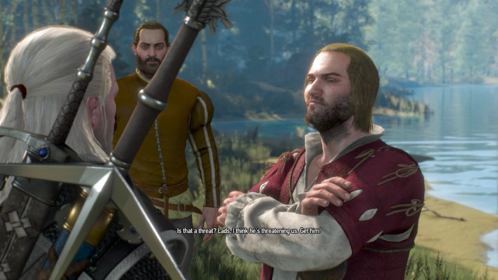 Źródło: Nexus Mods - Moderzy Wiedźmina 3 się rozkręcają. Do gry trafiło całkowicie nowe zadanie z własnym bossem, zagadką i cutscenkami - wiadomość - 2024-08-30