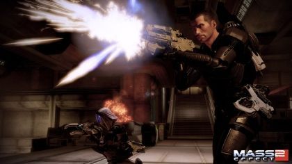 Demo Mass Effect 2 od dzisiaj w ofercie PlayStation Network - ilustracja #1