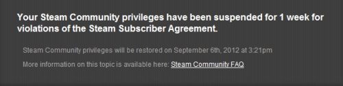 Firma Valve banuje za fałszywe projekty na platformie Steam Greenlight - ilustracja #2