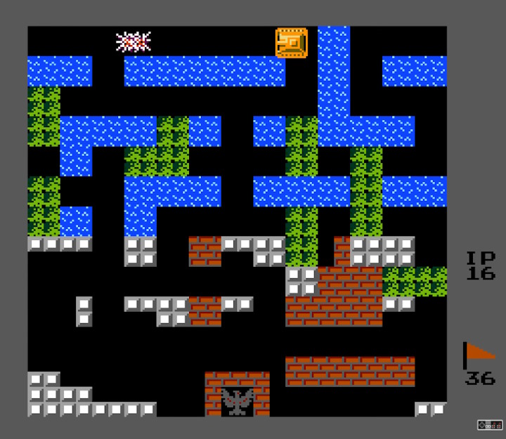 Tank 1990 / Battle City. Namco - W te Czołgi graliśmy do upadłego na długo przed World of Tanks. Tank 1990 było bliskie zwłaszcza polskim graczom - wiadomość - 2025-04-26