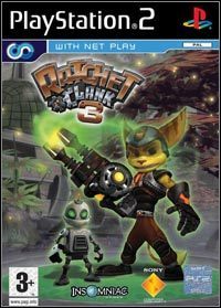 Ratchet i Clank po raz trzeci nadejdą w listopadzie - ilustracja #1