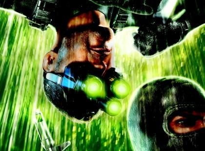 Ubisoft zapowiada Splinter Cell Trilogy na PlayStation 3 - ilustracja #1