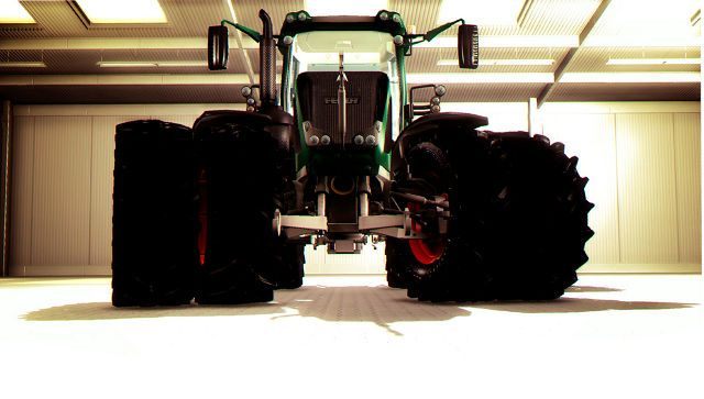 Symulator Farmy 2013 - Techland kusi wirtualnych traktorzystów - ilustracja #2