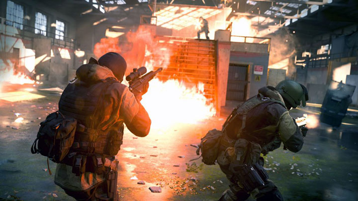 Ujawniono pierwsze materiały z rozgrywki Call of Duty: Modern Warfare - ilustracja #1
