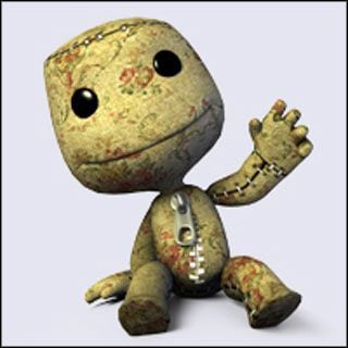 Kukiełka z LittleBigPlanet nową maskotką PlayStation 3 - ilustracja #1