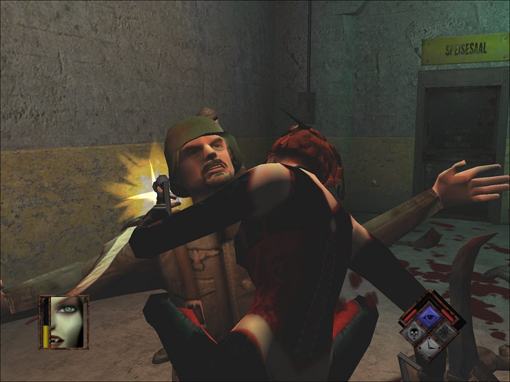 BloodRayne. Źródło: Terminal Reality / Majesco Entertainment. - Krwawa jatka w szeregach nazistów. BloodRayne do dzisiaj jest wspominane z nostalgią - wiadomość - 2025-03-29