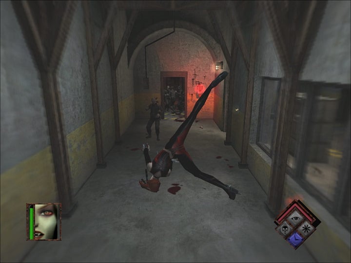 BloodRayne. Źródło: Terminal Reality / Majesco Entertainment. - Krwawa jatka w szeregach nazistów. BloodRayne do dzisiaj jest wspominane z nostalgią - wiadomość - 2025-03-29