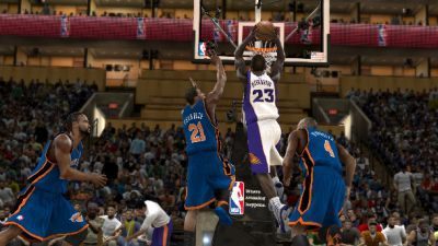 Pierwszy teaser NBA 2K12 - ilustracja #1