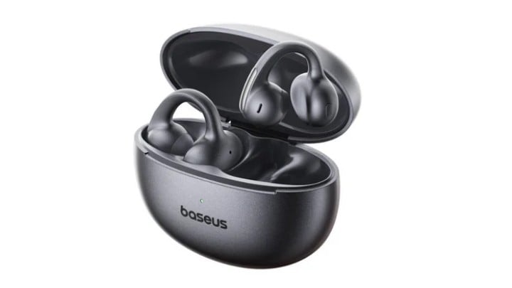 Źródło: Baseus; materiały promocyjne - Szalony pomysł Baseusa naprawdę działa! „Wreszcie słuchawki, które nie wypadają z uszu” - teraz tańsze o 200 zł - wiadomość - 2025-11-05