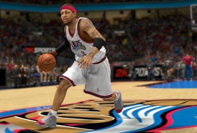 2K Sports chwili się rekordową sprzedażą gry NBA 2K13 - ilustracja #1