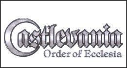 Konami rejestruje w urzędzie patentowym nowy tytuł z serii Castlevania - ilustracja #1