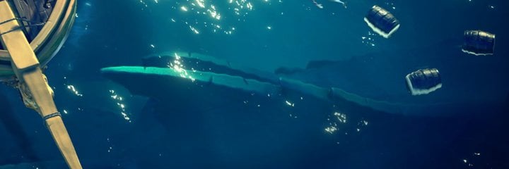 Jakie kolejne tajemnice skrywają głębiny oceanu? / Źródło: Twitter - Sea of Thieves - zwiastun aktualizacji The Hungering Deep - wiadomość - 2018-05-19