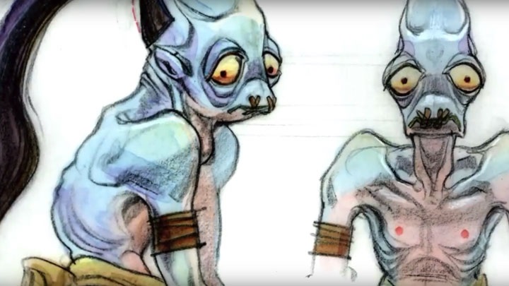 Twórcy Oddworld: Soulstorm zapewniają, że ta odsłona będzie najmroczniejszą ze wszystkich gier z serii. - 20 marca dowiemy się więcej o Oddworld: Soulstorm - wiadomość - 2018-03-17