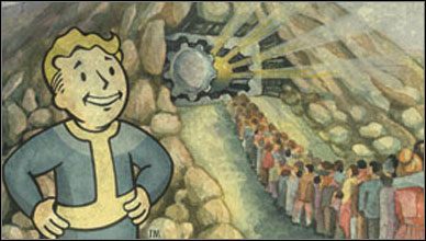 Startuje oficjalna strona gry Fallout 3 - ilustracja #1