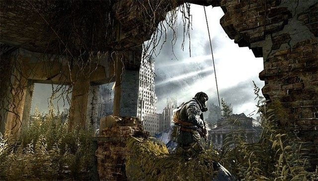 Metro: Last Light zadebiutuje bez trybu multiplayer, autorzy postanowili skoncentrować się na kampanii - ilustracja #2