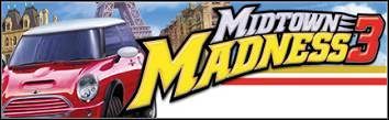 Posiadacze konsoli Microsoft Xbox doczekali się debiutu Midtown Madness 3 - ilustracja #1