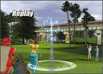 Dobiega końca monopol platform Xbox i GameCube na grę Outlaw Golf - posiadacze PeCetów strzeżcie się nisko latających piłeczek! - ilustracja #3