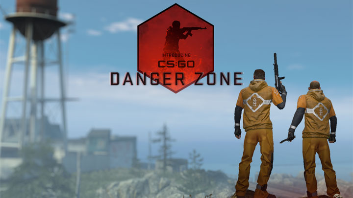 Tryb Danger Zone zainspirowany został grami battle royale. - CS:GO przeszło w pełni na free-to-play i dostało tryb battle royale - wiadomość - 2018-12-07
