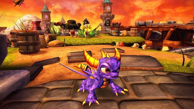 Skylanders najbardziej dochodową marką na początku tego roku - Activision chwali się sukcesem nowej serii - ilustracja #1