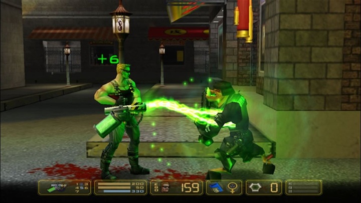 Duke Nukem: Manhattan Project. Źródło: Gearbox Software / Microsoft Store. - Skok w bok przed Duke Nukem Forever. Manhattan Project był udanym spin-offem przygód Księcia - wiadomość - 2025-06-28