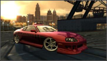Czego posłuchamy podczas grania w Need for Speed: Most Wanted? - ilustracja #1
