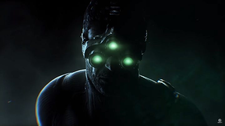 Sam Fisher na razie nie powróci w dużej odsłonie. - Plotka: Splinter Cell powróci… jako gra VR - wiadomość - 2019-07-10