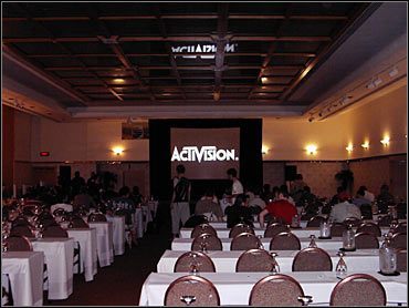 Konferencja Activision - pierwsze informacje - ilustracja #1